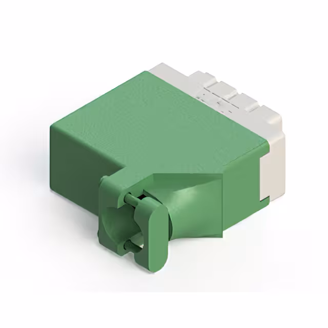 516-038-541-416 EDAC Inc.  Alloggiamenti per connettori backplane